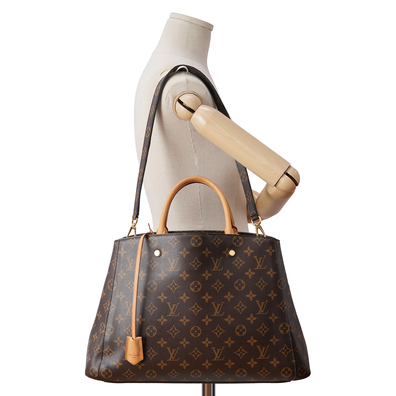 LOUIS VUITTON(USED)루이비통 몽테뉴 GM